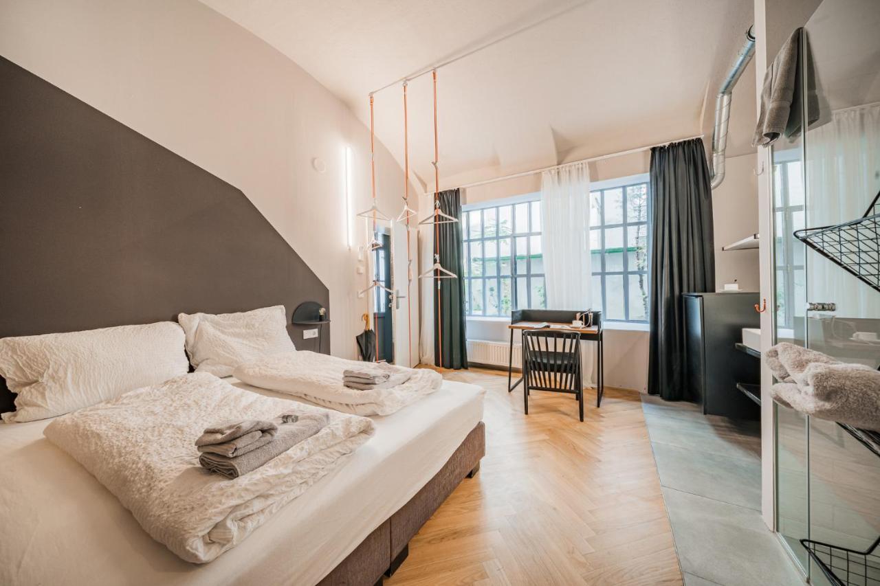 Easy Flat City Living Viena Exterior foto