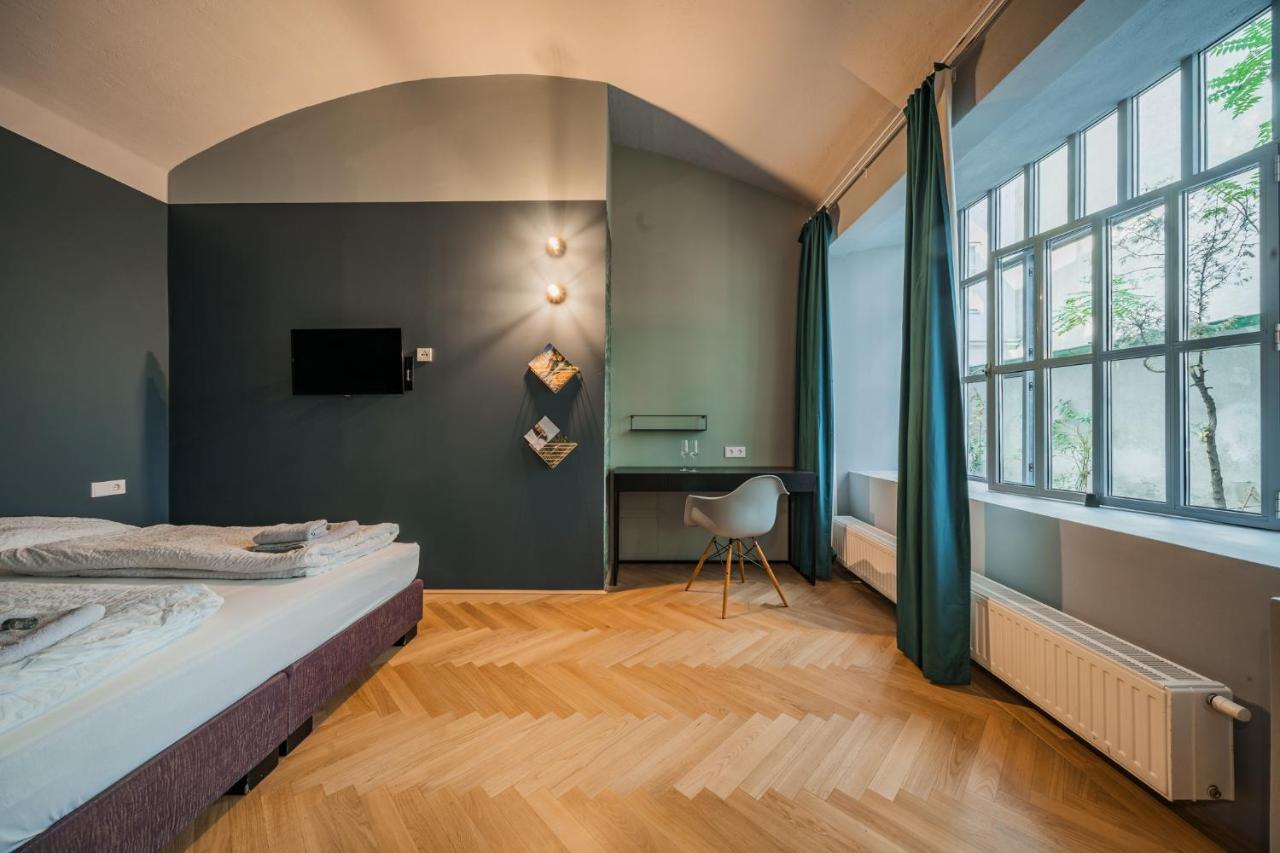 Easy Flat City Living Viena Exterior foto
