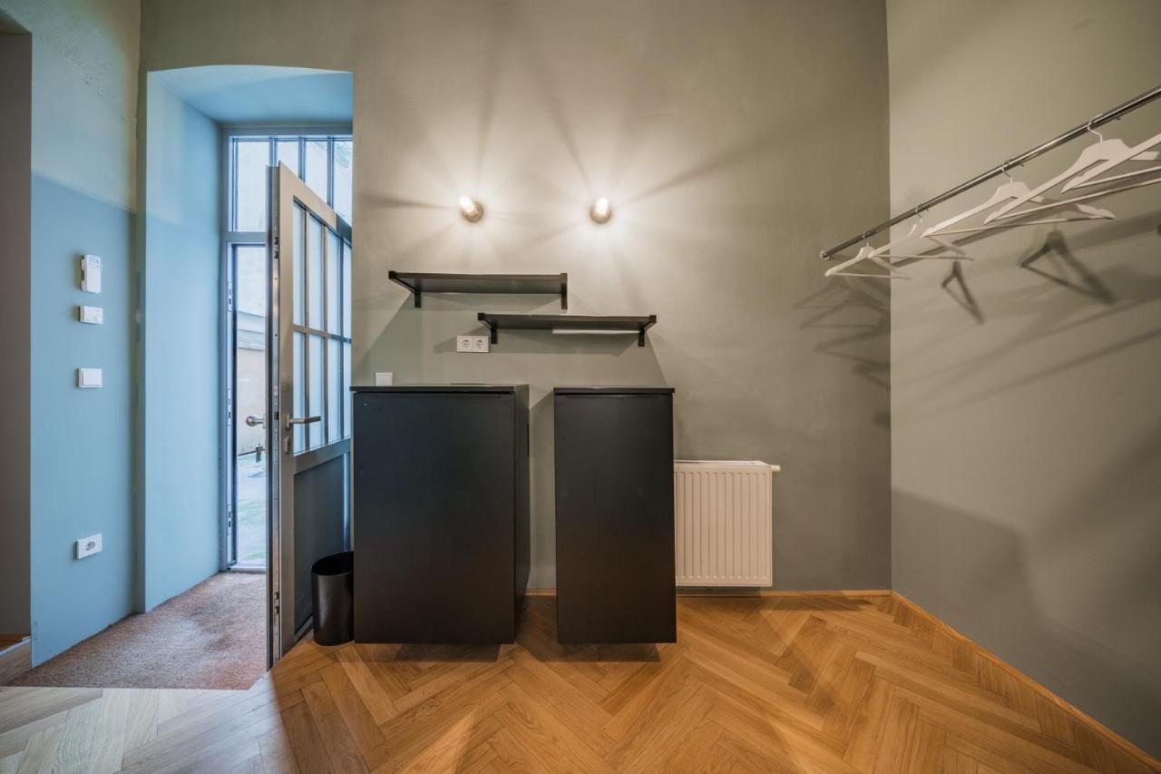 Easy Flat City Living Viena Exterior foto