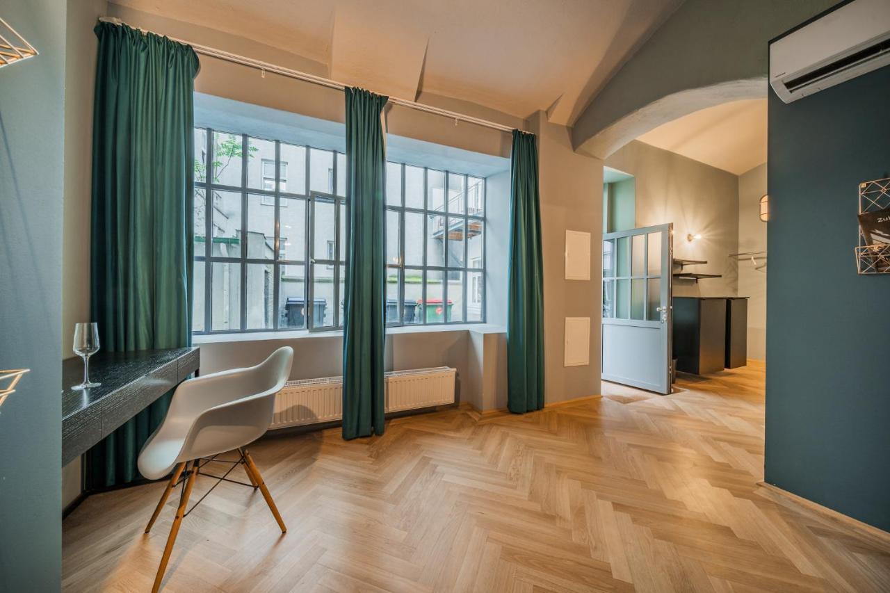 Easy Flat City Living Viena Exterior foto