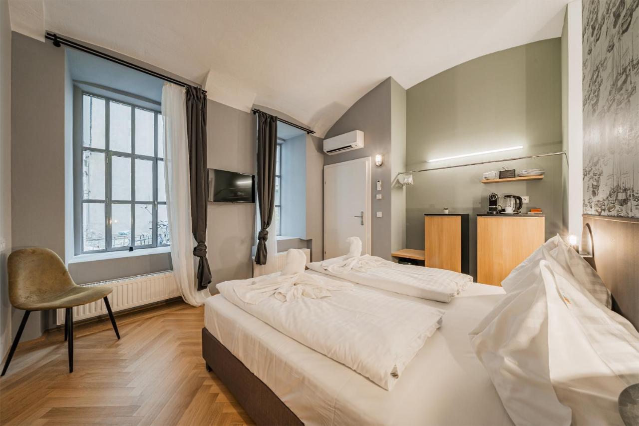 Easy Flat City Living Viena Exterior foto