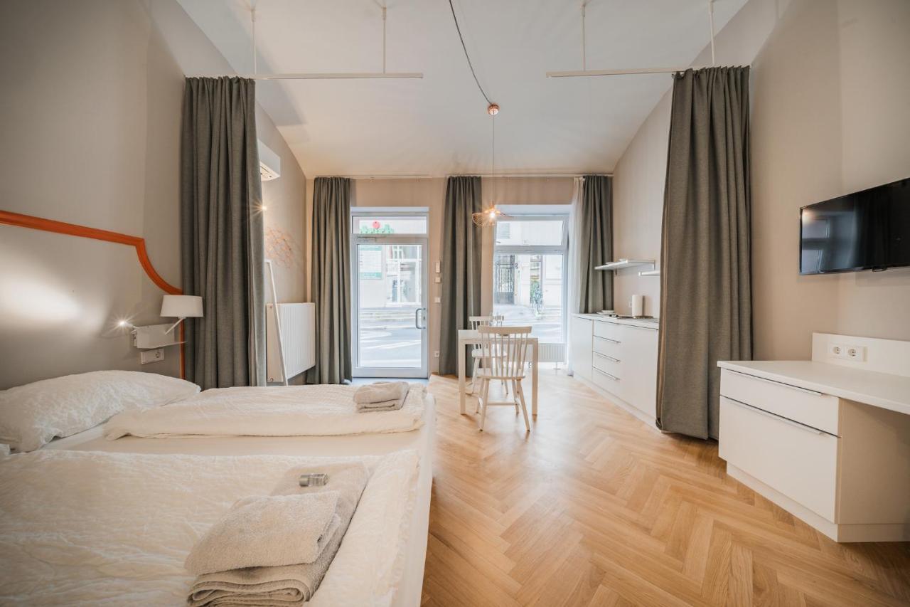 Easy Flat City Living Viena Cameră foto