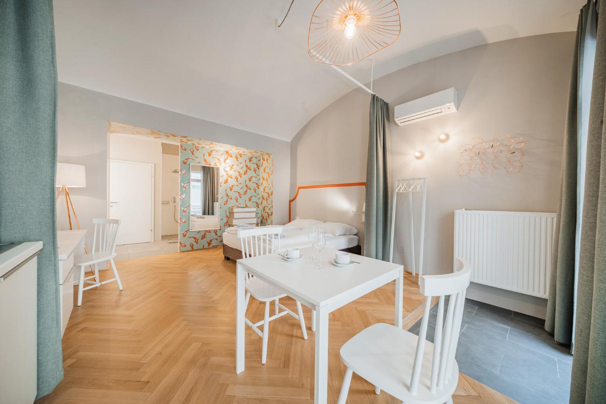Easy Flat City Living Viena Cameră foto