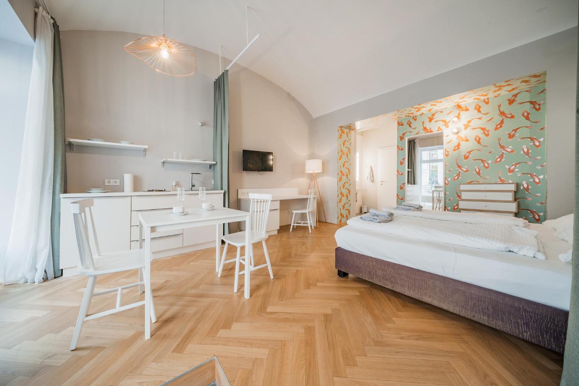 Easy Flat City Living Viena Cameră foto