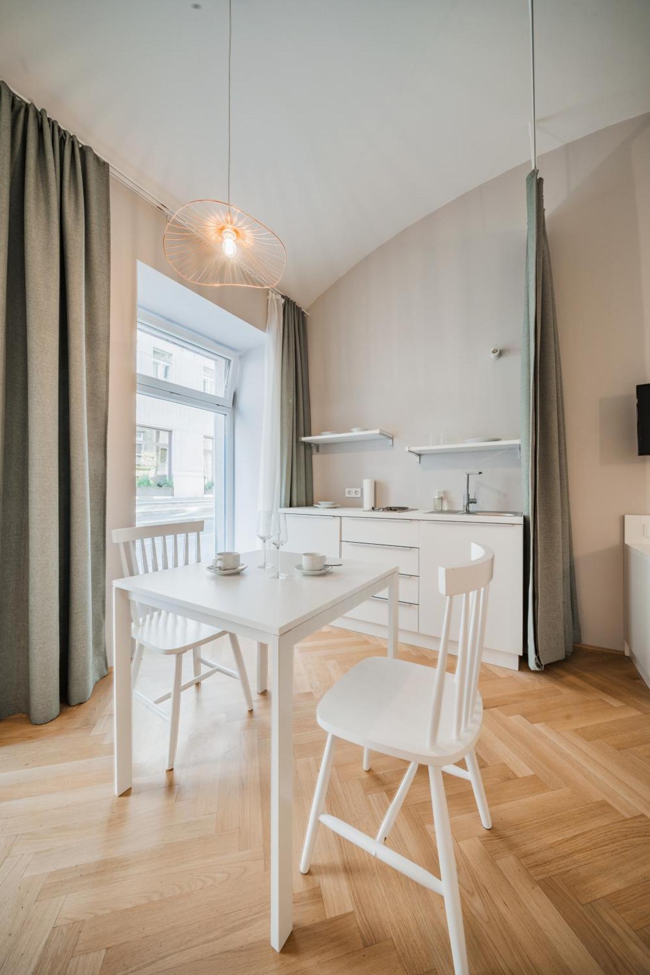 Easy Flat City Living Viena Cameră foto