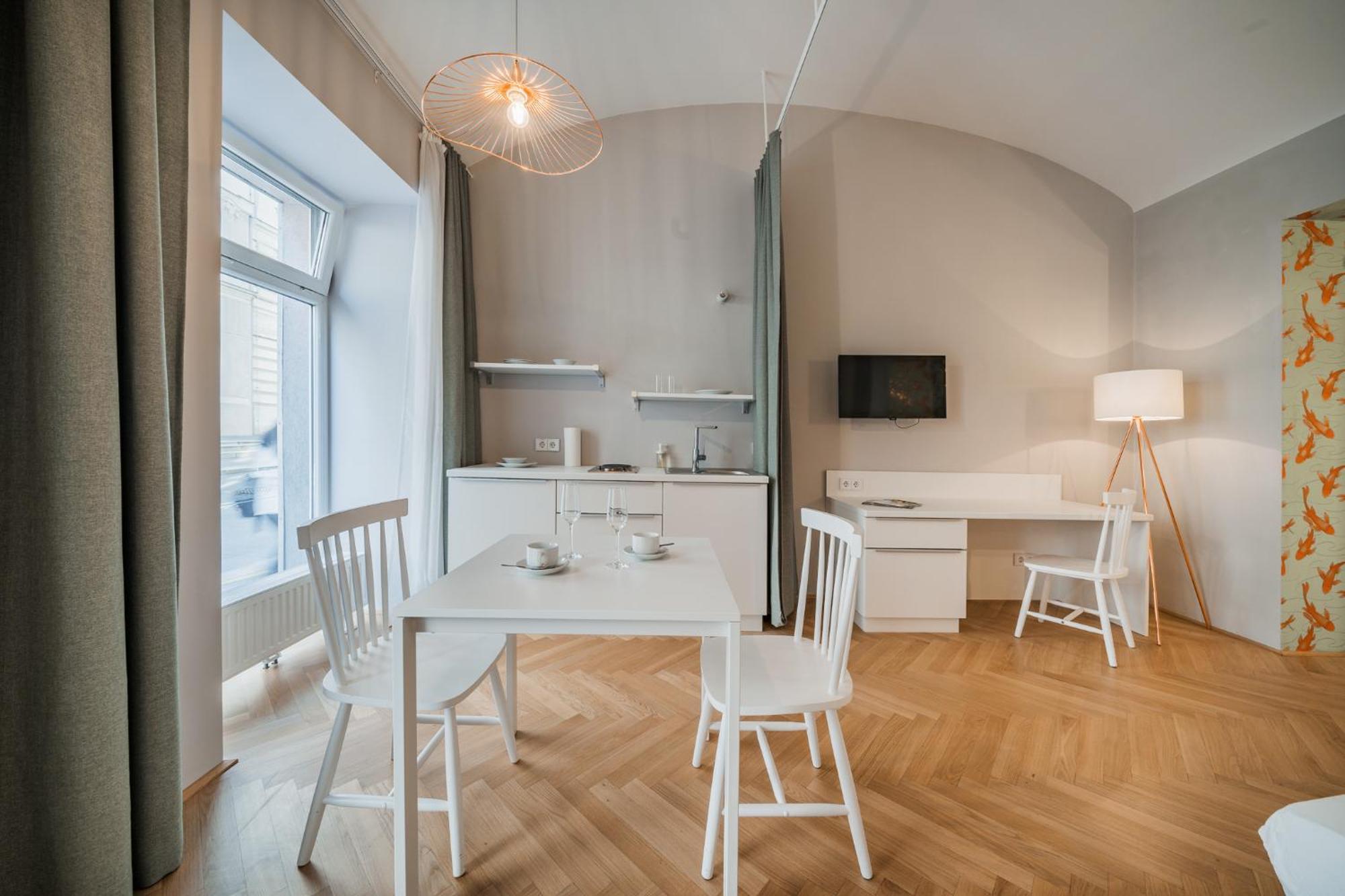 Easy Flat City Living Viena Cameră foto