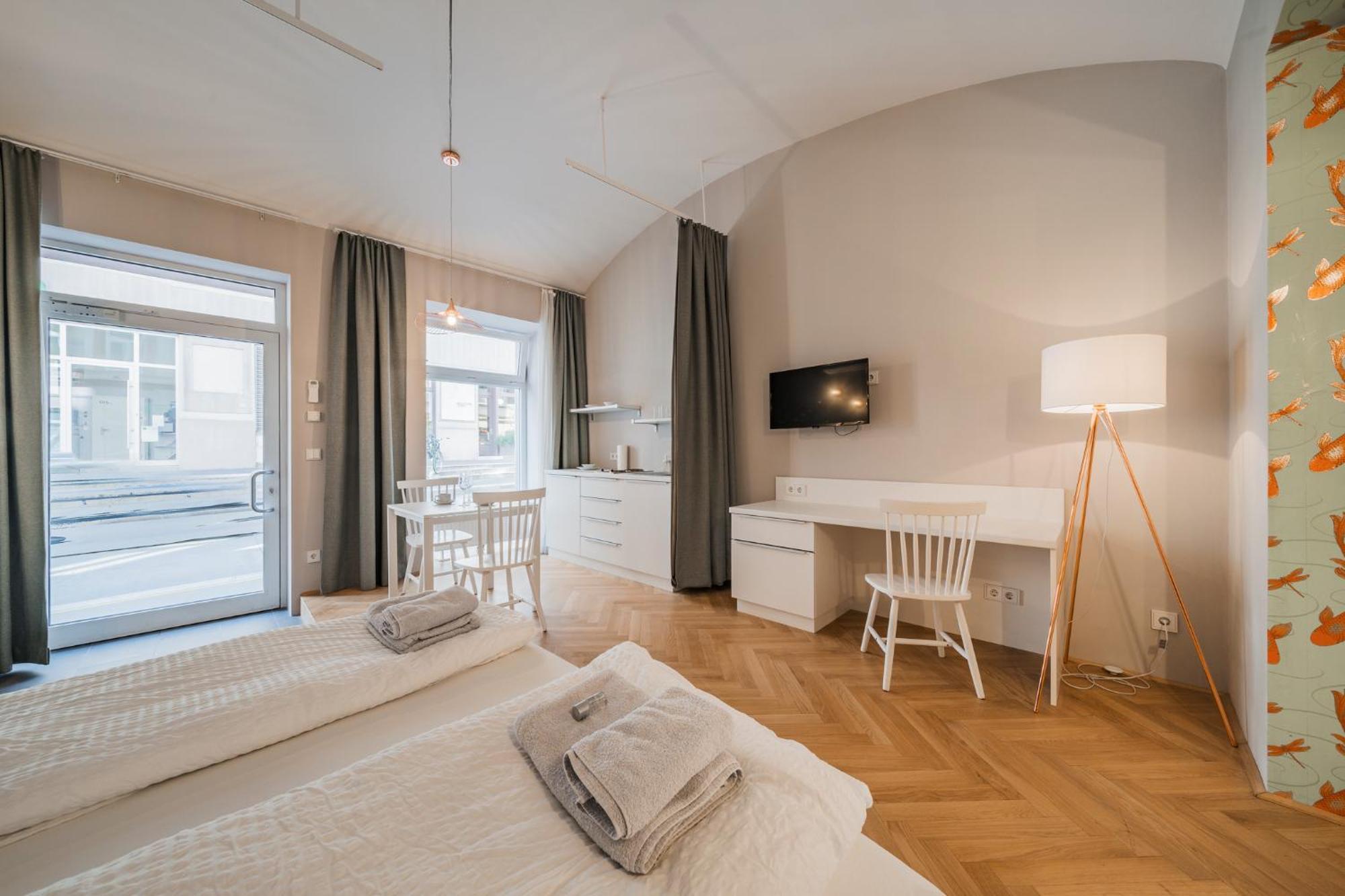 Easy Flat City Living Viena Cameră foto